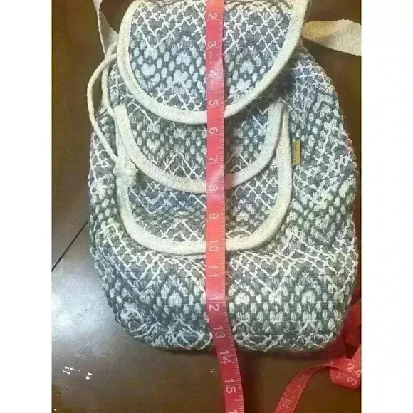 M.M.M Artesanias small boho backpack in excellent condition - Picture 2 of 5